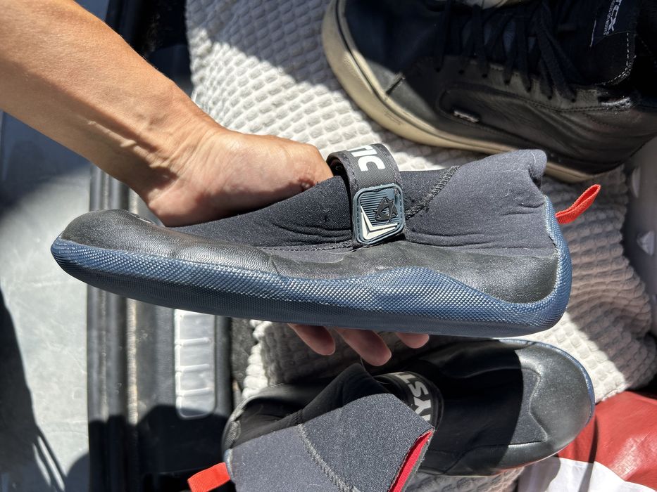 Botas neoprene mística 37/38