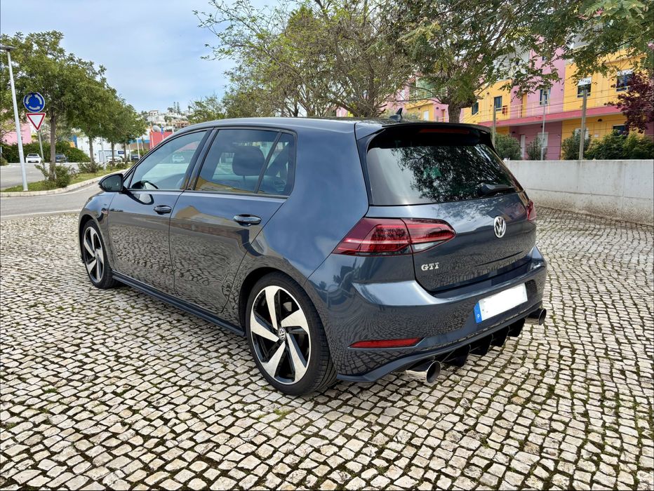 VW Golf GTI 7.5 Performance DSG