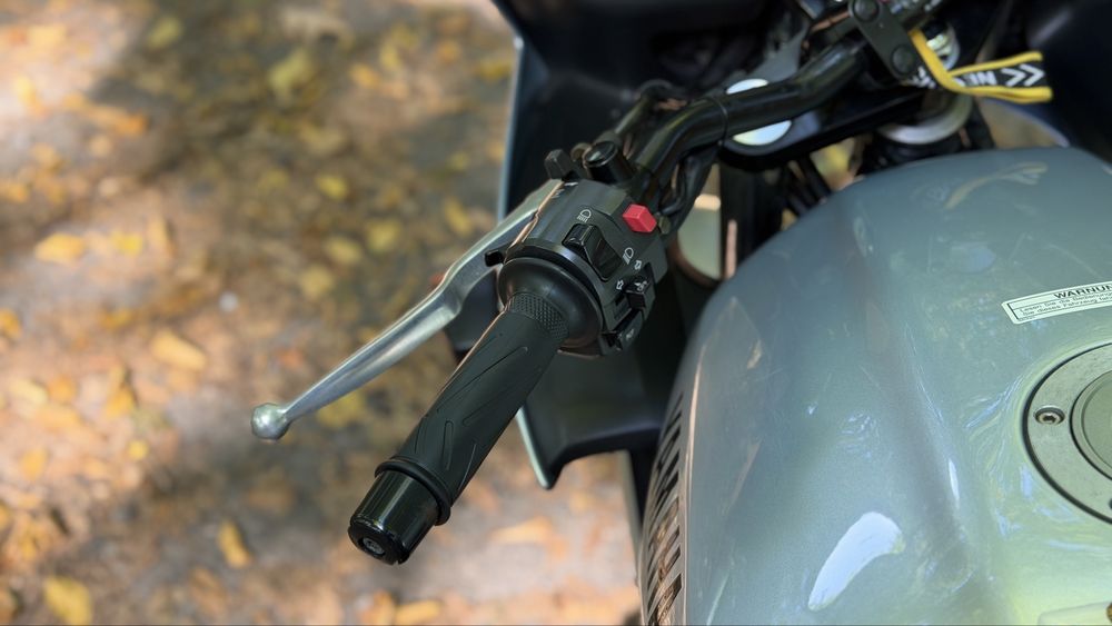 Yamaha FZS6 Fazer 2002
