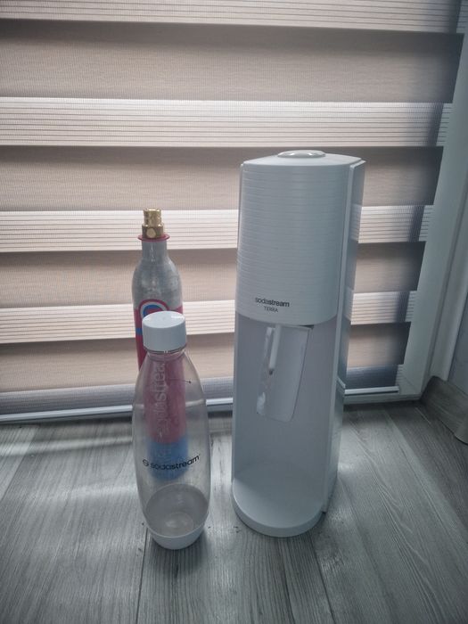Saturator Sodastream