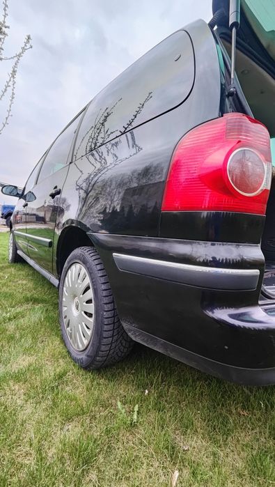 VW Sharan 1.9 TDI 130 km