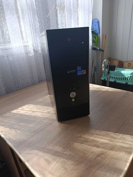 Мощний комп'ютер за невеликі гроші.