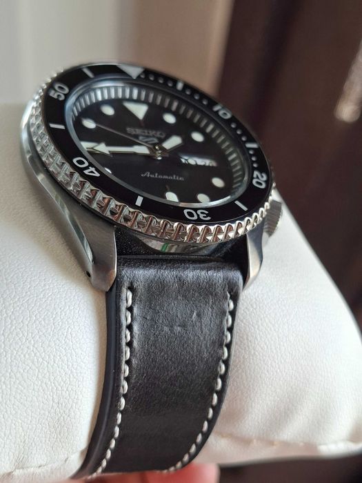 Zegarek męski Seiko 5 Sports Specialist Style Automatic
