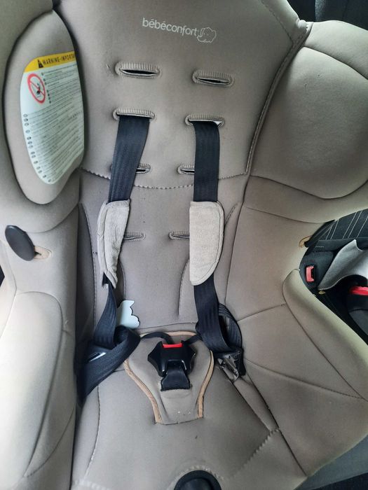 Cadeira auto bebé confort etapa 1