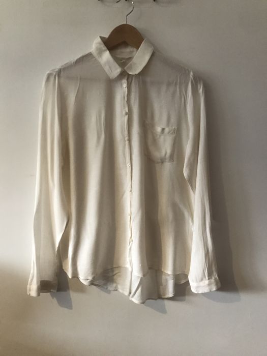 Camisa branca Springfield