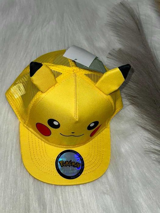Nowa czapka 92/116 H&M Pokemon