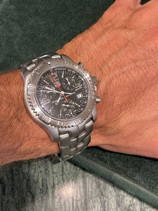 Tag Heuer Link Quartz