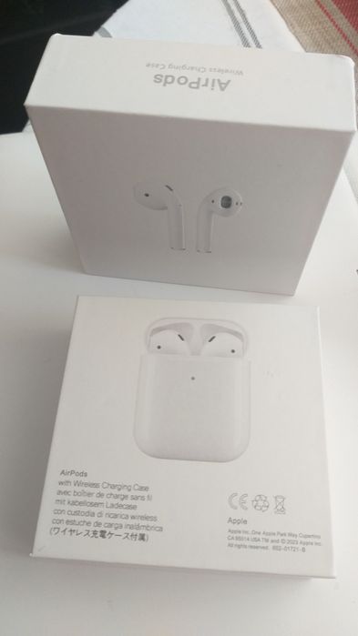 IPad e Iphone caixas várias