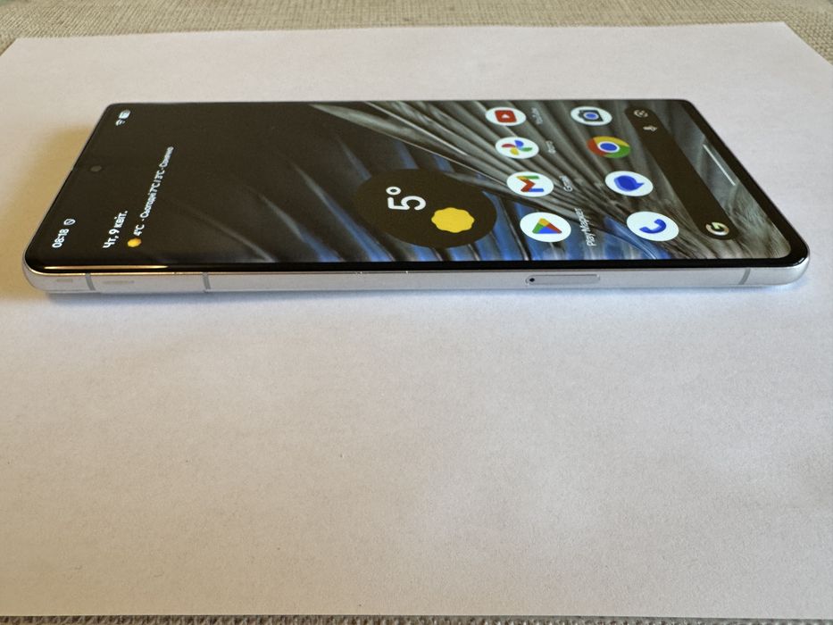 Google Pixel 7 Pro White (Білий)
