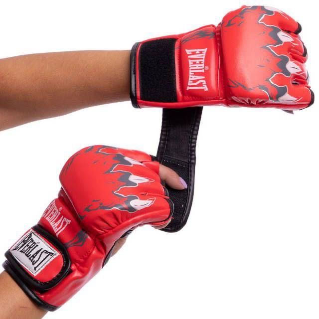 Рукавиці для змішаних єдиноборств