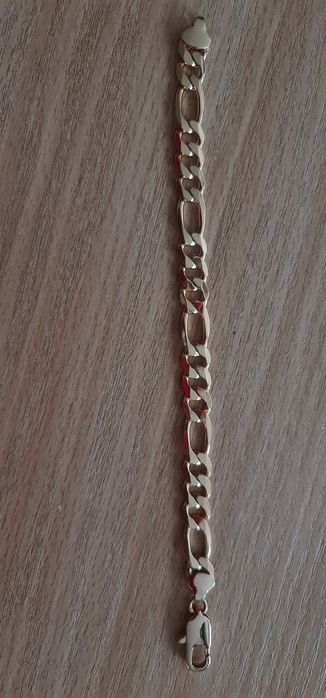 Bransoletka   kolor złoty