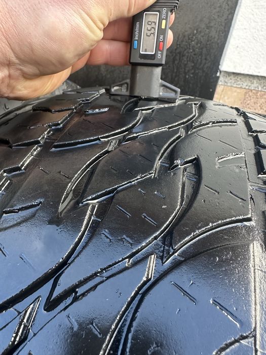 Шини 265/65 R17 Bridgestone  Dualer A/T