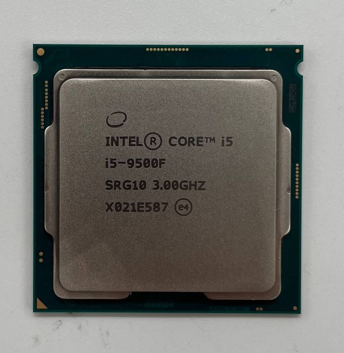 Intel Core I5-9500F