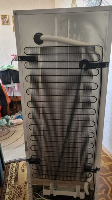 Морозильная камера Vestfrost CMF144W