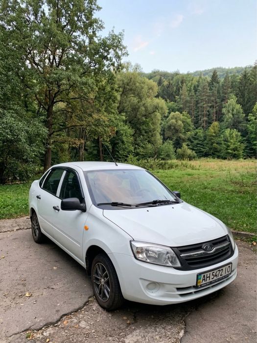 Lada Granta 2013 года