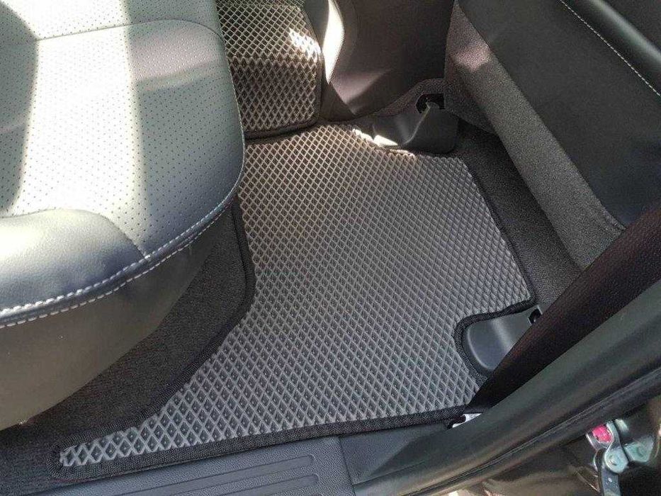 Коврики в салон EVA Mitsubishi ASX Colt L200 Lancer Outlander Pajero
