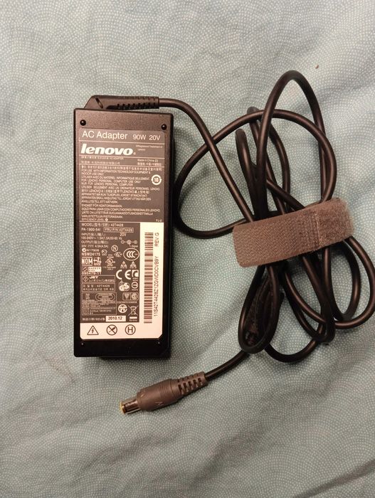 Зарядне блок живлення до ноутбука Lenovo 20V 4.5A 90W (7.9x5.5mm)