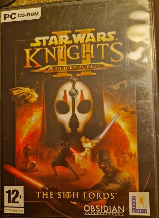 Star Wars: Knights of the Old Republic II – The Sith Lord (PC)