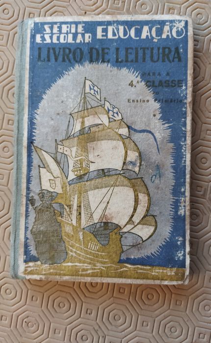 Livro de Leitura - 1938/9