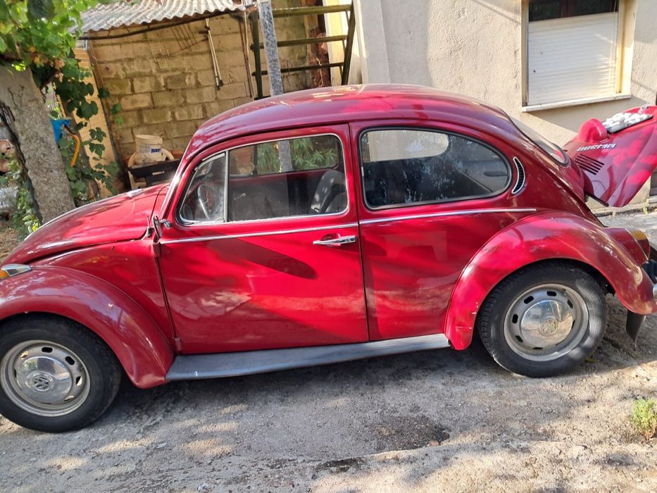 Vw carocha 1971.