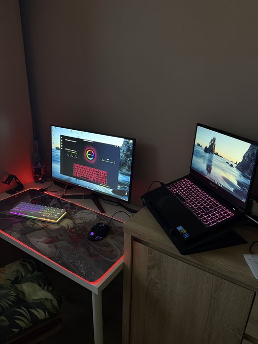 Gigabyte G5 KF / i5-12500H / RTX 4060 / RAM 32GB / SSD 512 GB