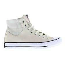 Converse CTAS MA-1 ZIP HI Beige Suede ( 42.5 ) super stan