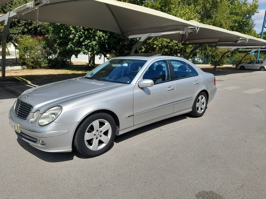 Mercedes-Benz E 200 — fotografia 2
