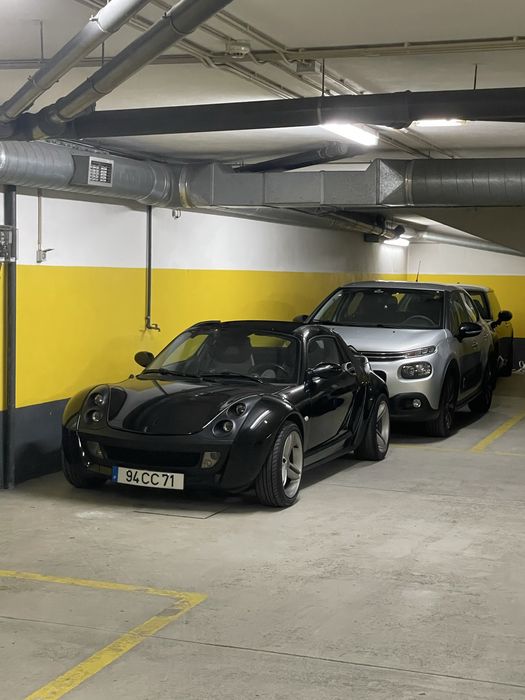 Smart Roadster — fotografia 4