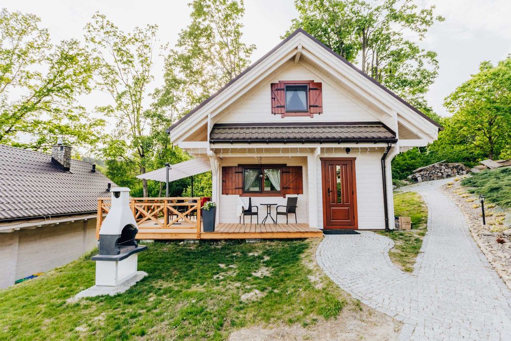 Domek ferie Góry Stołowe sauna jacuzzy- Szczeliniec, Błędne skały