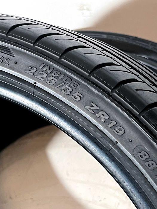 Pneus Kenda Emera A1 - 225/35/19 - Como NOVOS