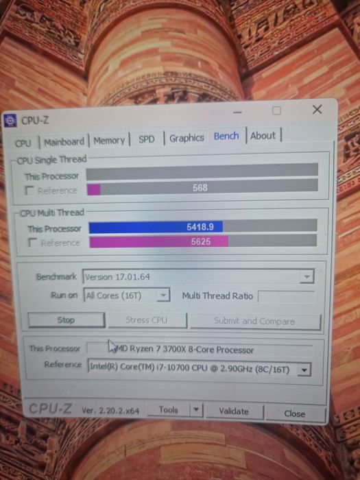 Setup Gaming com rtx 3070