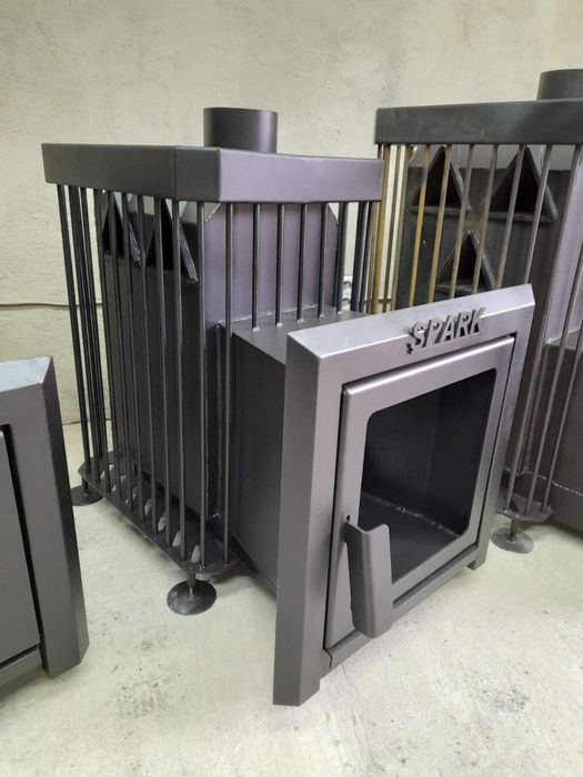 Топ Буржуйка. Булерян. Булерьян. Булер'ян. Печ на баню, сауну.