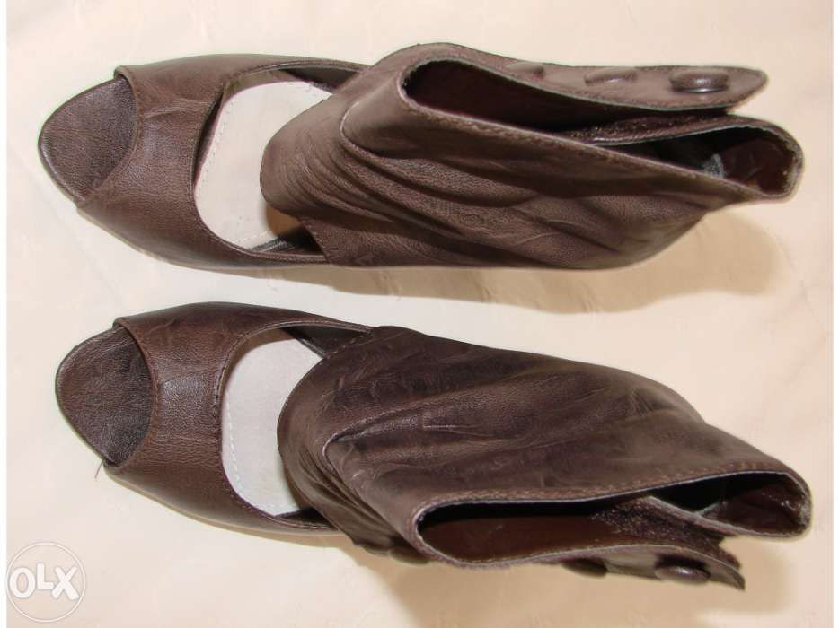 botins salto alto tam 35