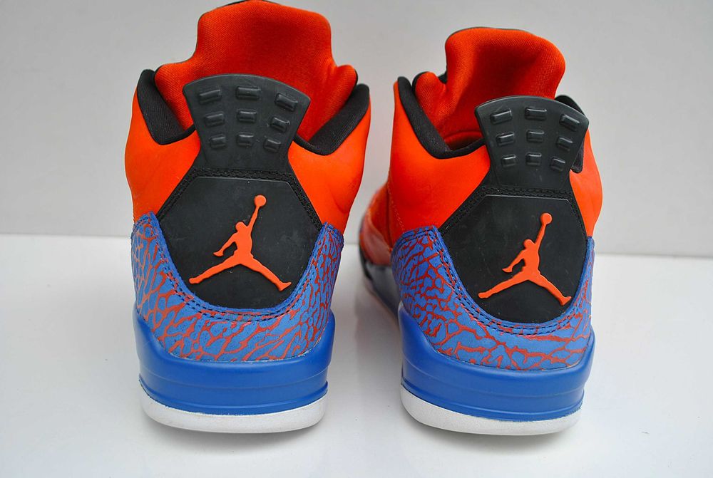 Jordan Son of Mars Low Knicks