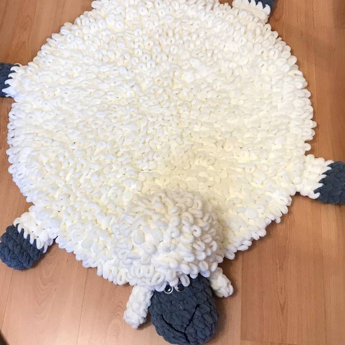 Коврик Барашек для детей