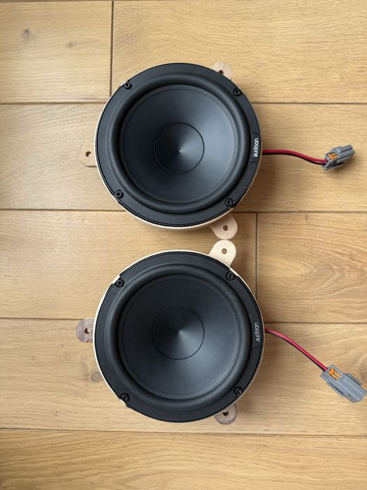 Audison ap 6,5p мідбас