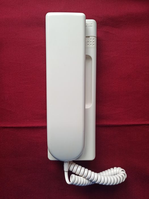 Słuchawka domofonu do bloku URMET Made in Italy