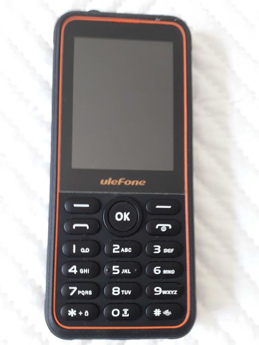 TELEMÓVEL Novo Ulefone 50€ Ano 2024