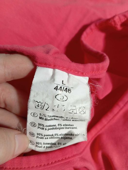 Koszulka bez rękawów