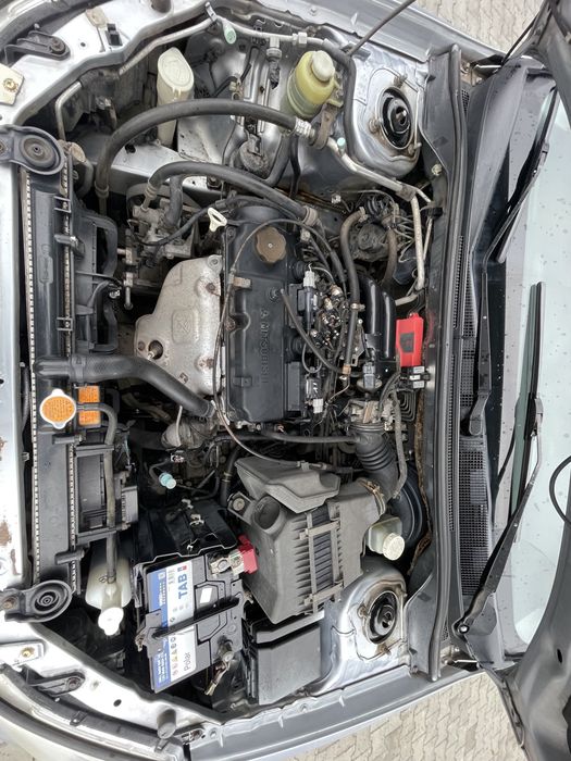 Mitsubishi Lancer 2007 Автомат газ