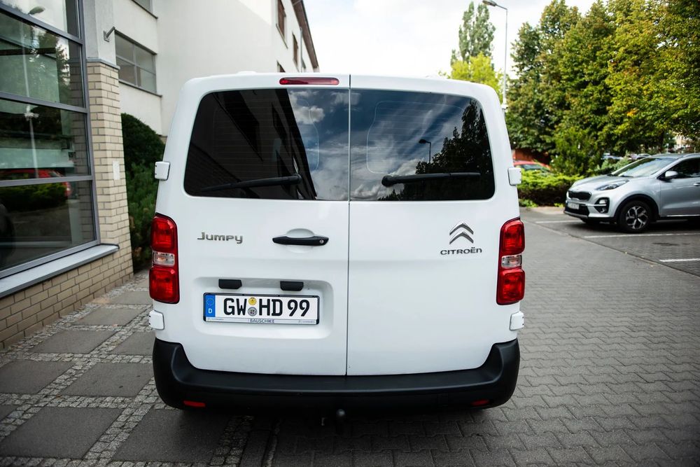 Citroën Jumpy Combi Citroen Jumpy Space Tourer 1.6 HDi Diesel Klimatyzacja Tempomat