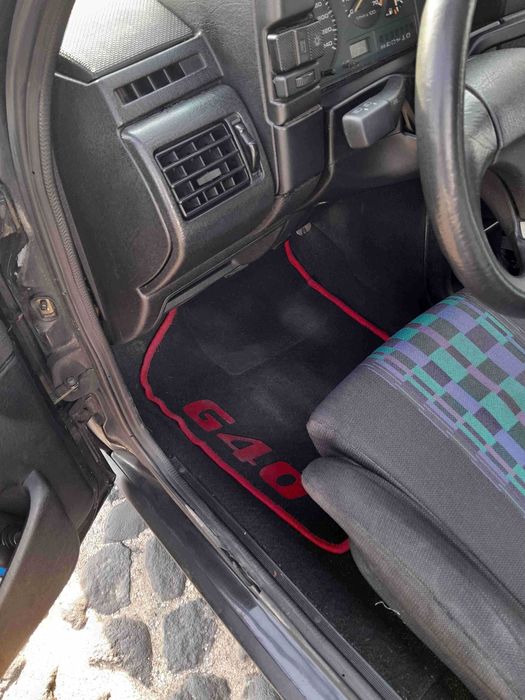 VW Polo G40 - Bom estado