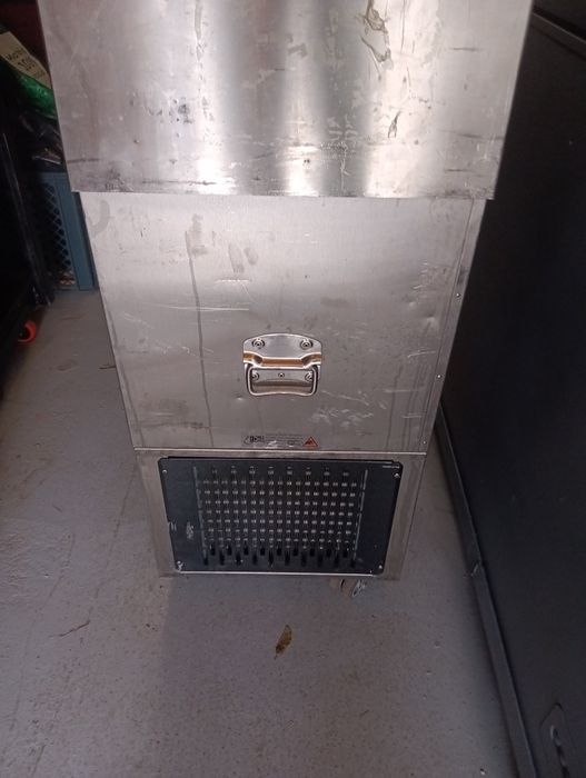 Máquina de imperial 100 litros 3 tiragens.