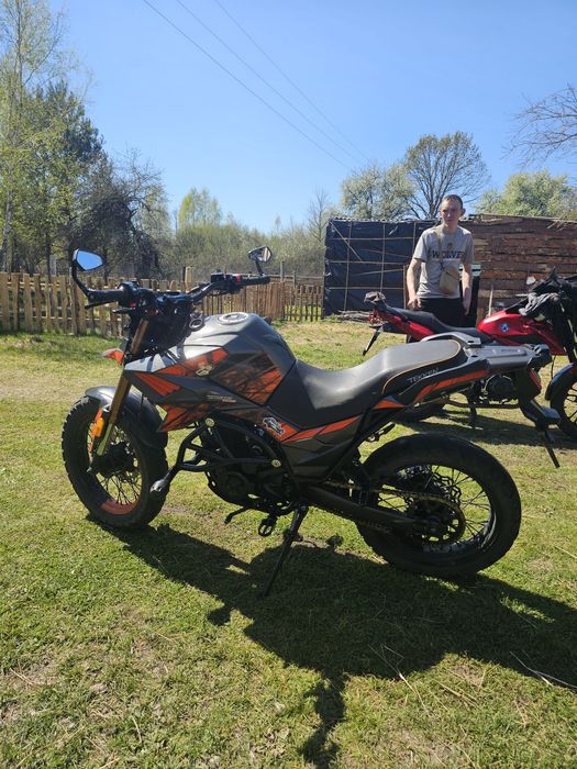 Продам Tekken 250