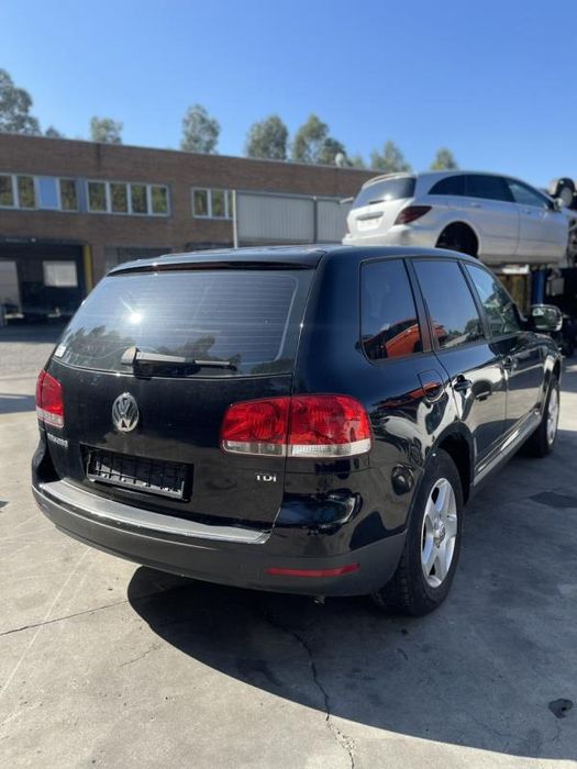 Para peças VOLKSWAGEN Touareg (7L)