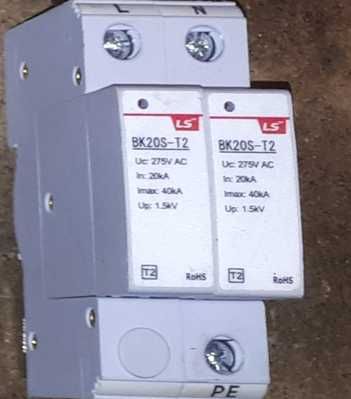 Urzadzenie przepięciowe LS BK20S-T2 – Wrocław