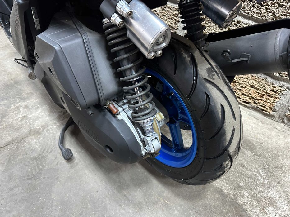 Yamaha BWS 125 Ямаха БВС