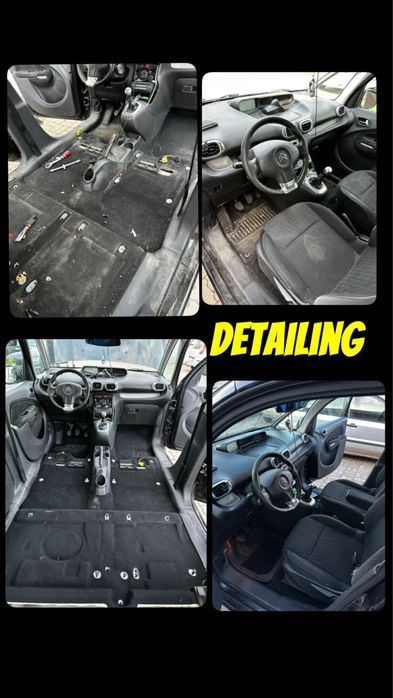 Detailing wnętrz