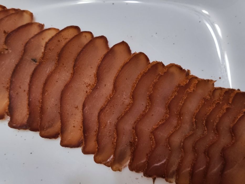 Бастурма балык вяленая курица