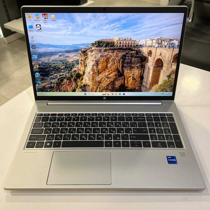 hp probook 450 g10 - купить ноутбуки - Цена на OLX.ua